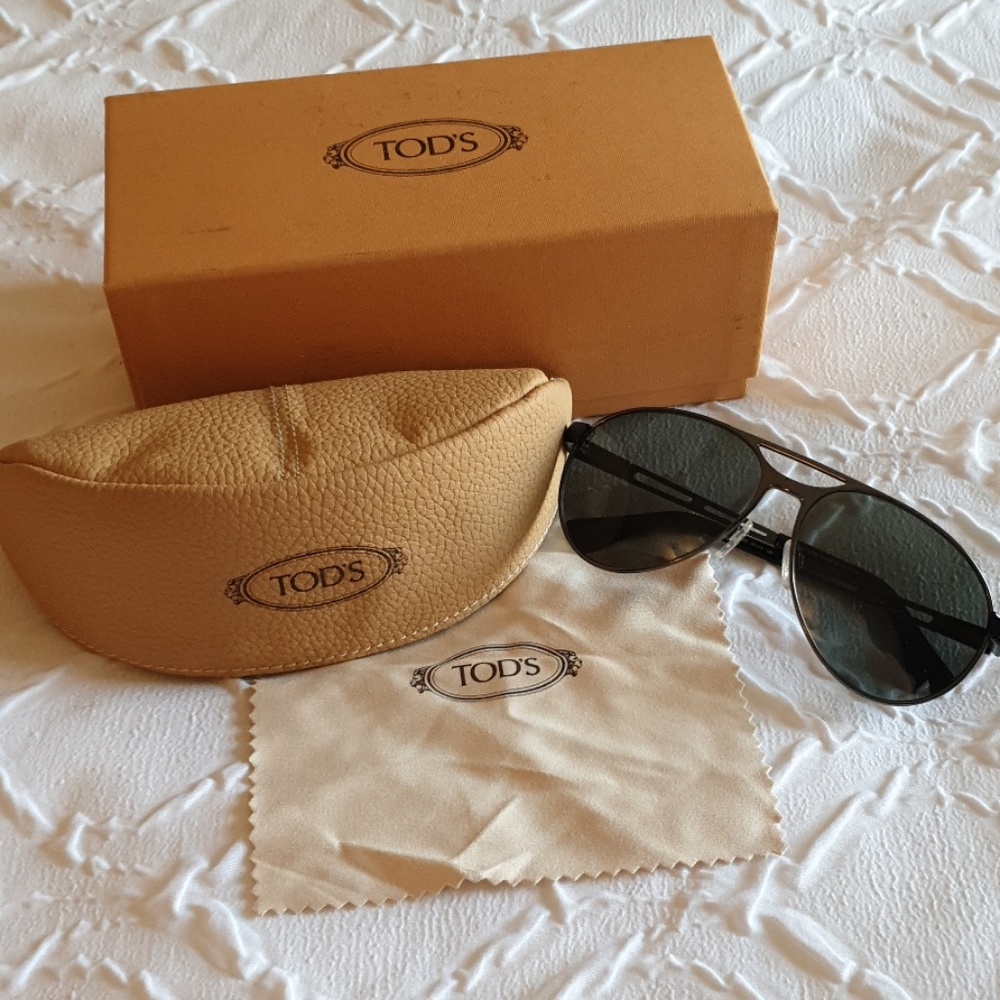 TOD'S Womens Sunglasses - Picture 1 of 8